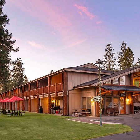 Best Western Ponderosa Lodge Сістерс Екстер'єр фото
