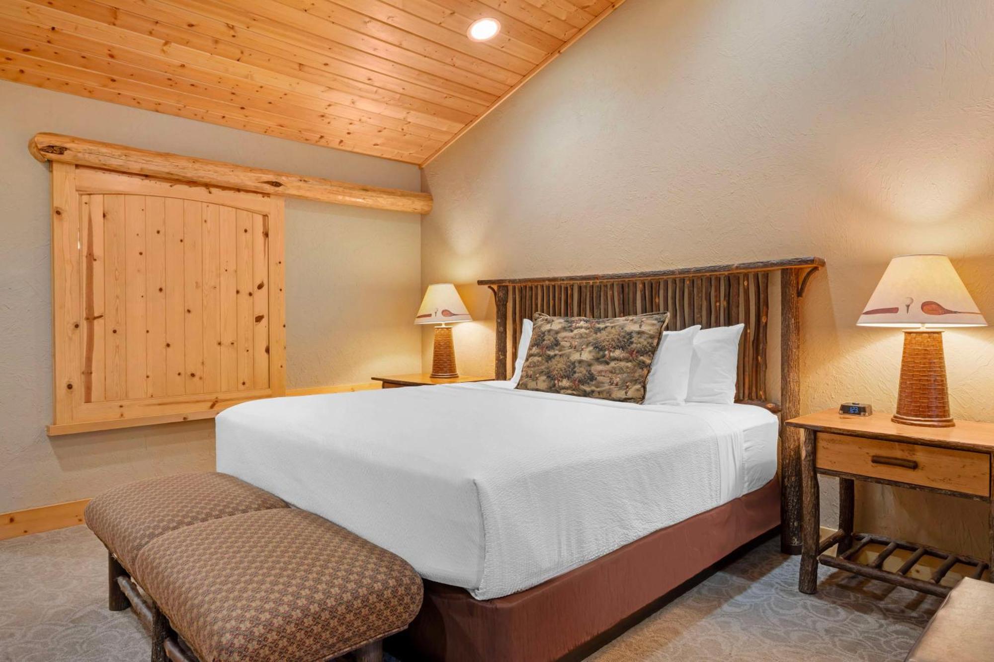 Best Western Ponderosa Lodge Сістерс Екстер'єр фото