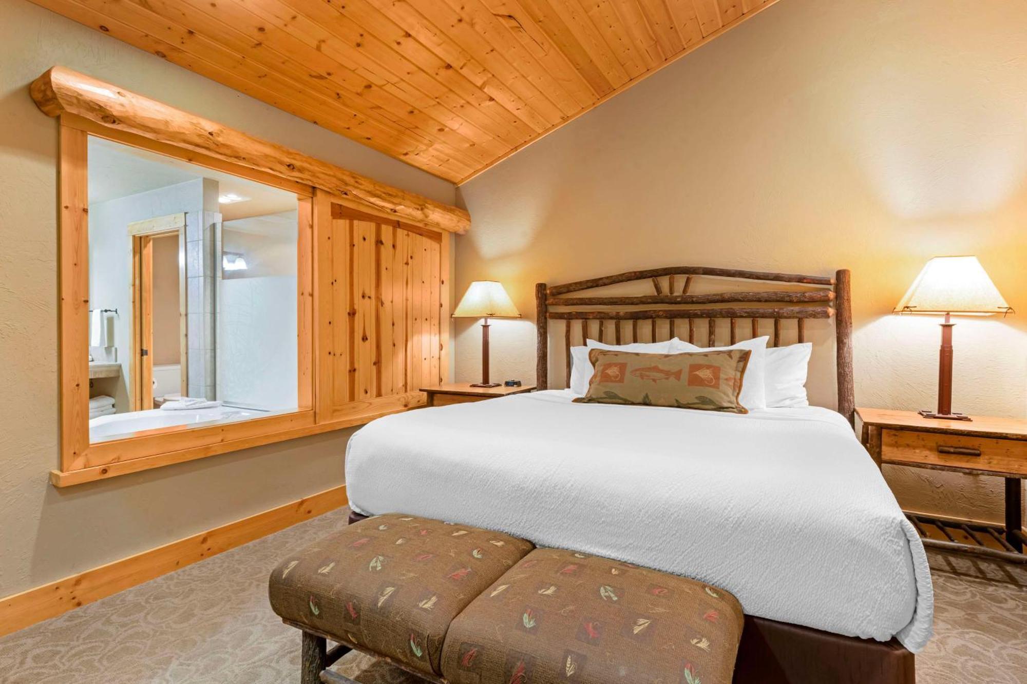Best Western Ponderosa Lodge Сістерс Екстер'єр фото