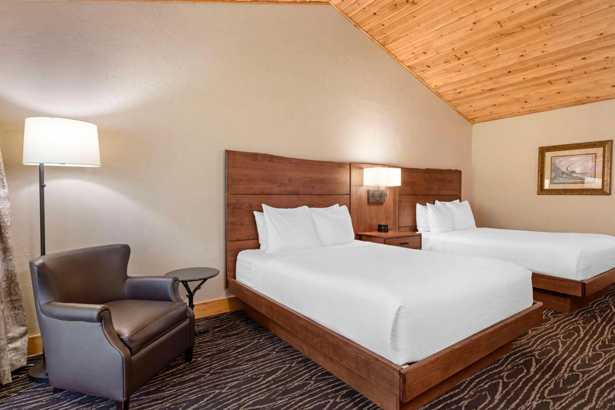 Best Western Ponderosa Lodge Сістерс Екстер'єр фото