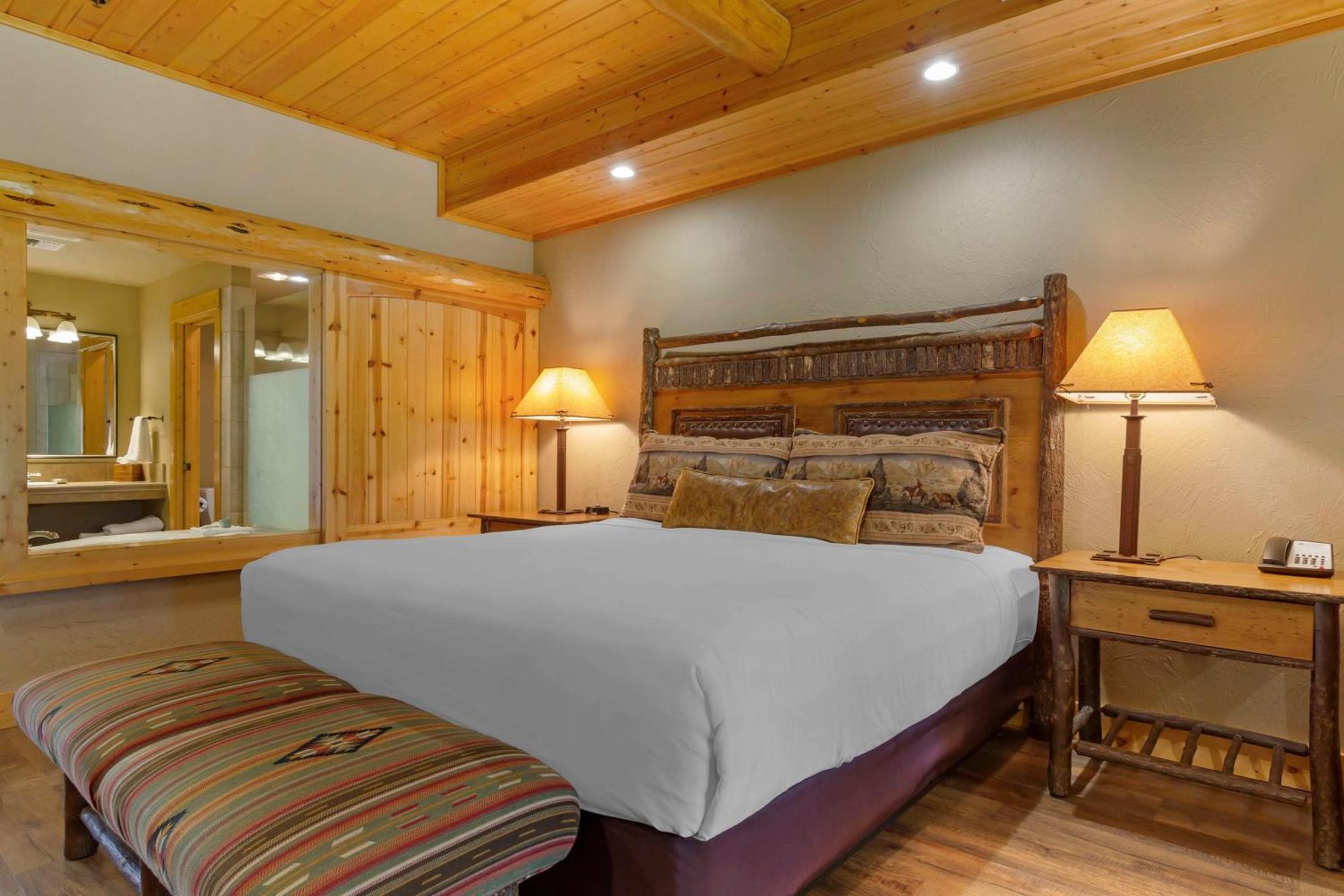 Best Western Ponderosa Lodge Сістерс Екстер'єр фото