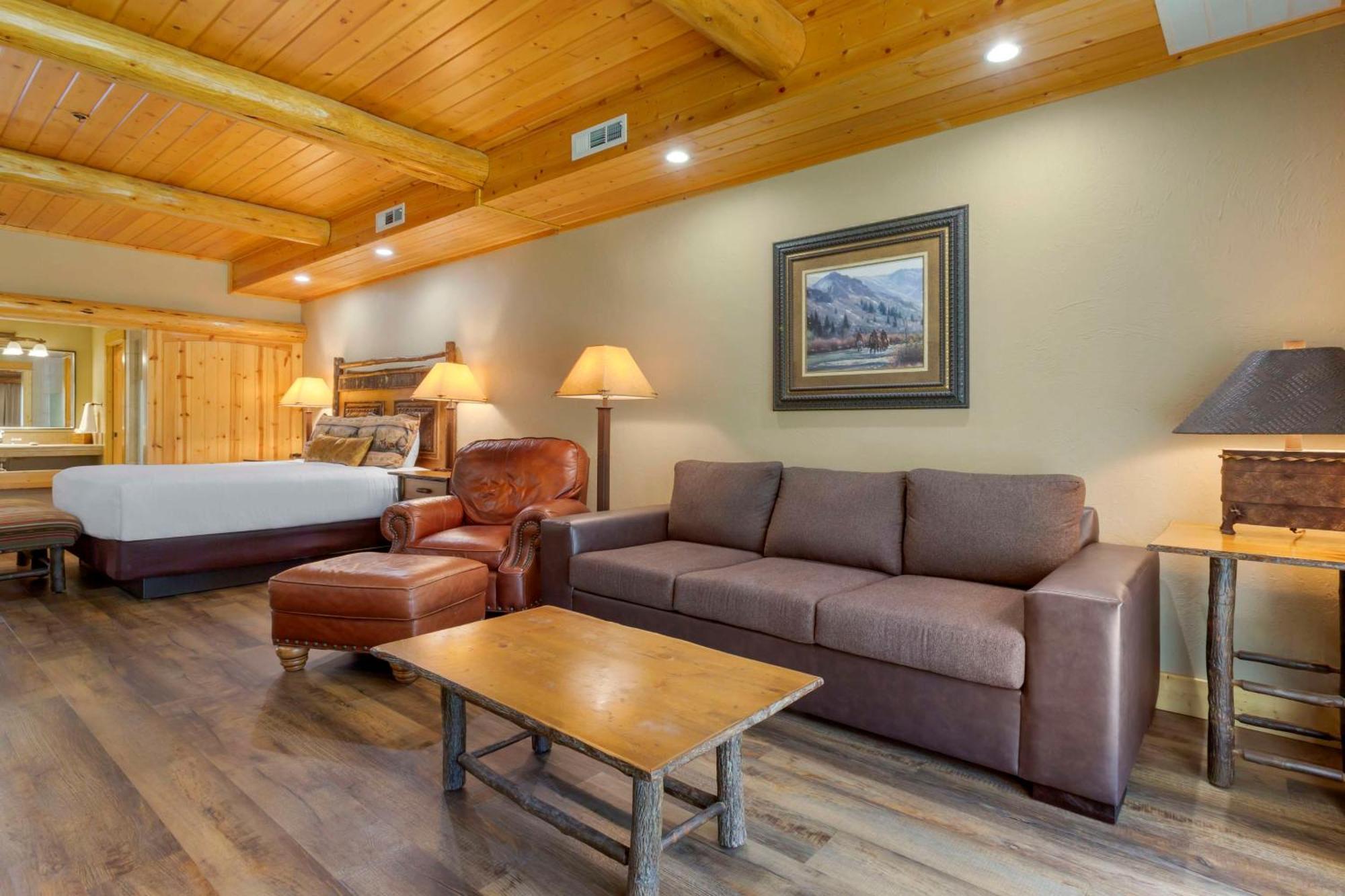 Best Western Ponderosa Lodge Сістерс Екстер'єр фото